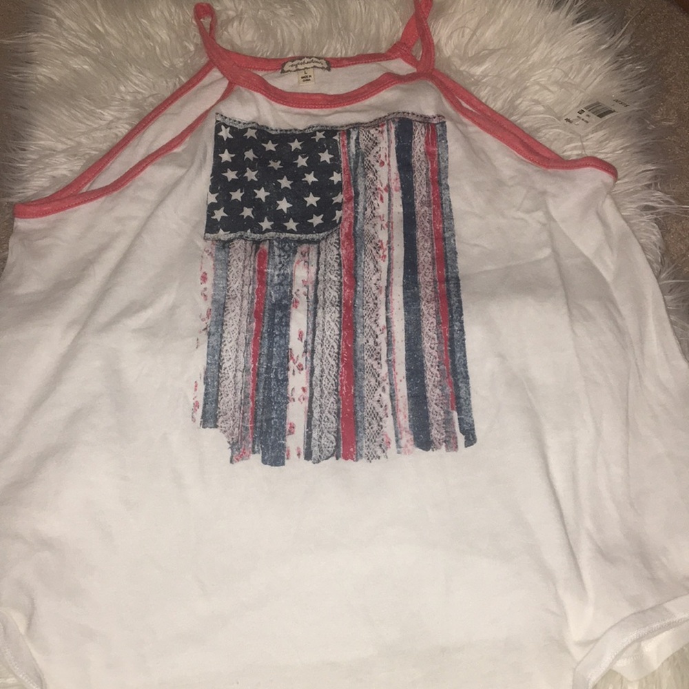 Tank Top soft material